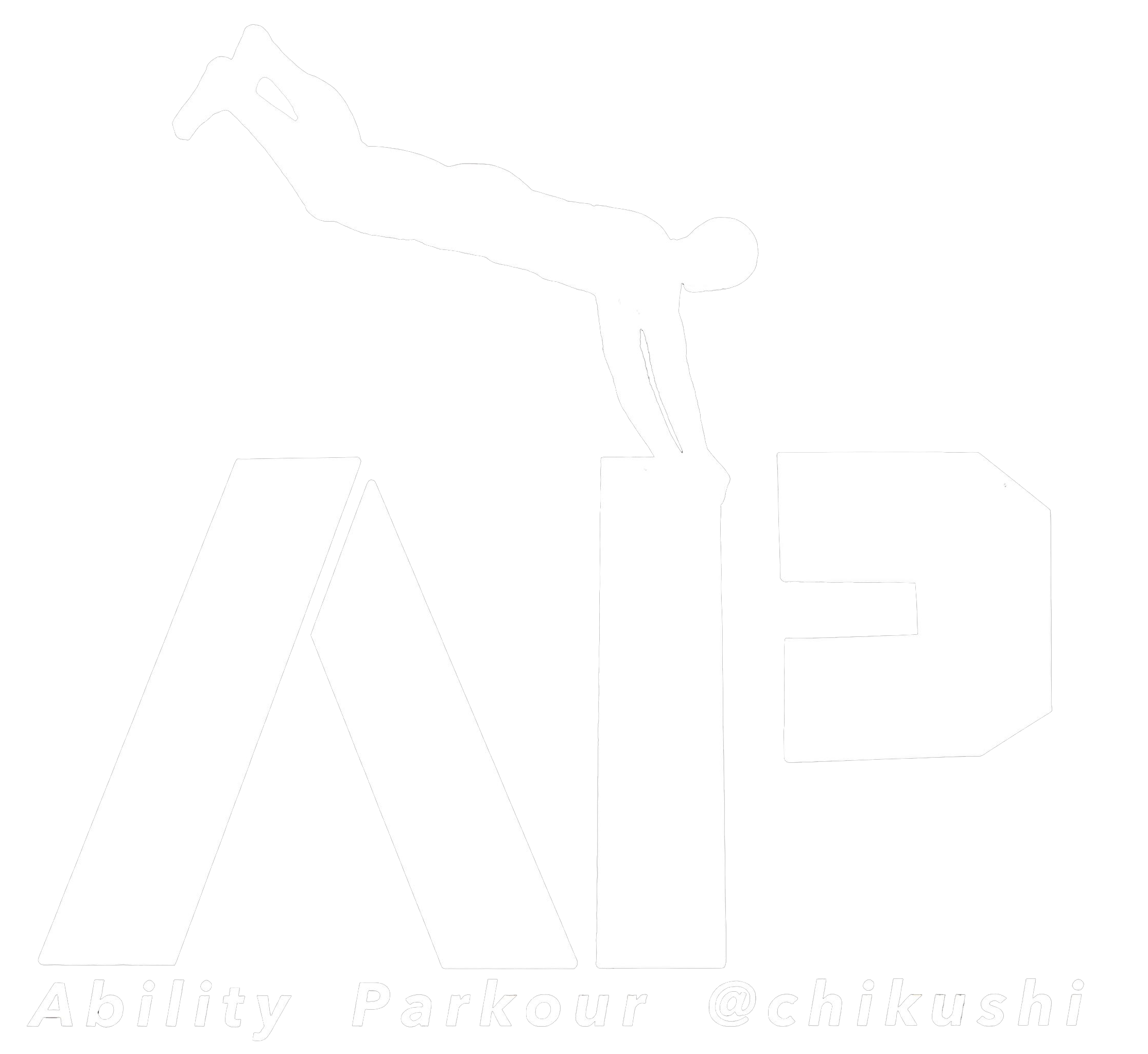 Ability Parkour＠CHIKUSHI